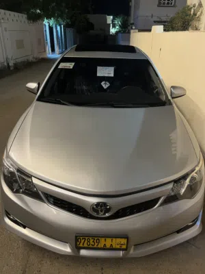 Toyota Camry 2012 v6 se