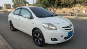 Used Toyota Yaris in Sana'a