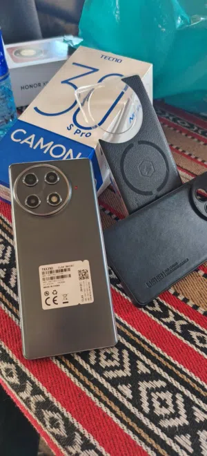 Tecno Camon 256 GB in Irbid