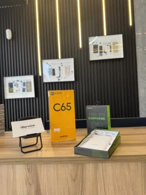 Realme C65 256/8+8GB