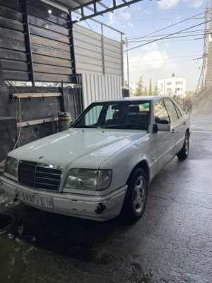 Used Mercedes Benz E-Class in Hebron