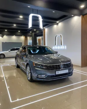 Volkswagen PASSAT 2016 Gcc Oman full option