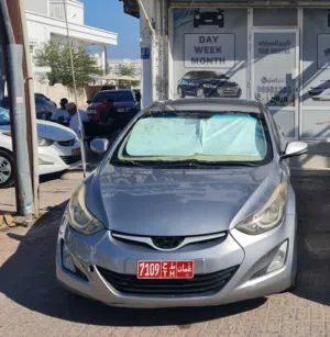 Used Hyundai Elantra in Muscat