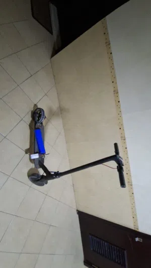 سكوتر كهربائي