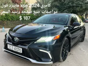Used Toyota Camry in Baghdad