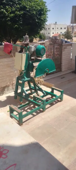 شفرة يدوي مستعمل