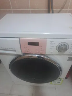 غساله ملابس  LG