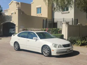 Lexus GS430 \ 2003 with Japanees engine sawp لكزس جي ا 430