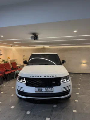 Range Rover vouge 2020 Hse Plug in hybrid