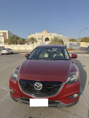 Mazda CX-9 2014 Luxury (Full Option) - Full Agency History - Mulkiya Jan 2027