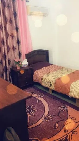 اشتي غرفه وحمام او سكن مشترك رخيصه حدود15او20الف