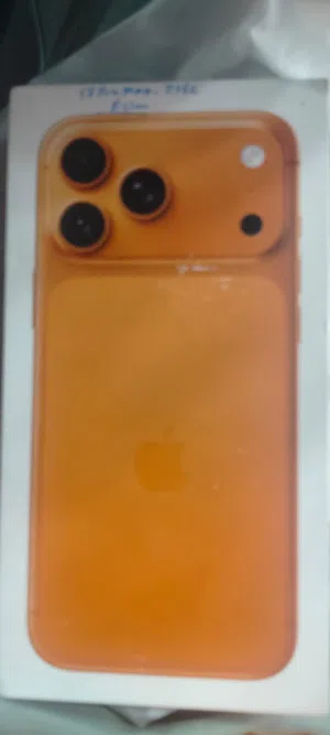 Apple iPhone 17 Pro Max 256 GB in Zarqa
