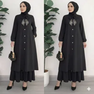 طقـم قميص وبنطلون