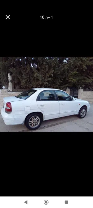 Used Daewoo Nubira in Amman