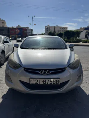 هيونداي أفانتي 2012 (Hyundai Avante) - بحالة الوكالة وفحص كامل