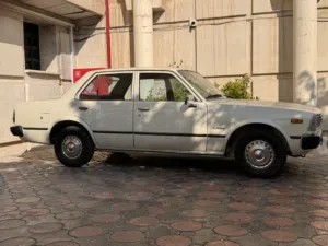 1980 Toyota Corona