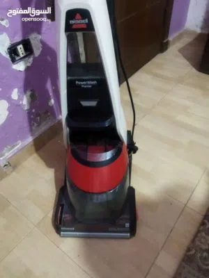 مكنسة كهربائية غسيل سجاد بيسيل برامير احدث موديل