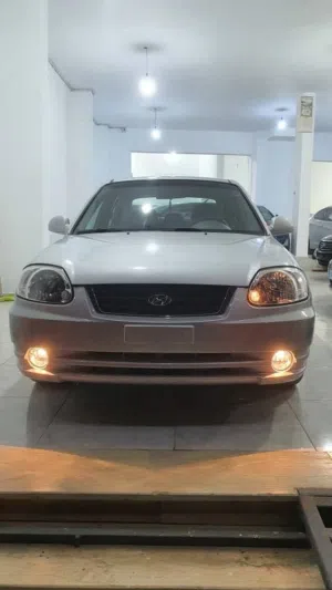 Used Hyundai Accent in Gharyan