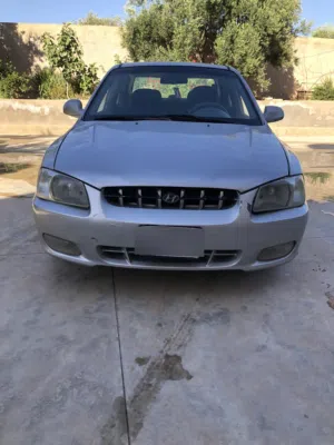 هيونداي فيرنا 2002 للبيع