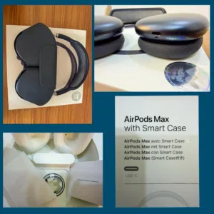 AirPods Max USB-C 2024 ايربودز ماكس تايب سي 2024