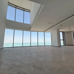 3 Bedrooms . Unfurnished . Yearly1
