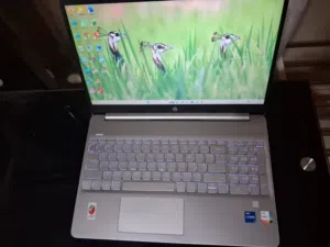 Laptop HP intel i5 11Gen 15.6 inch