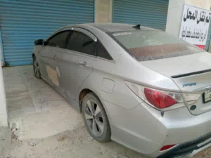Used Hyundai Sonata in Al Karak
