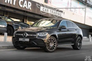 2021 Mercedes GLC200 Coupe – AMG Package
