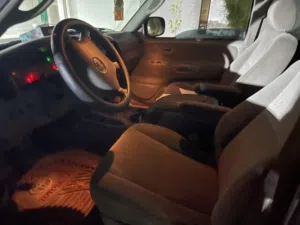 Used Toyota Hilux in Tripoli