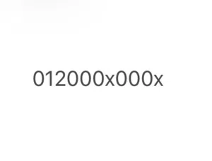 VIP Egyptian Mobile Number for Sale
