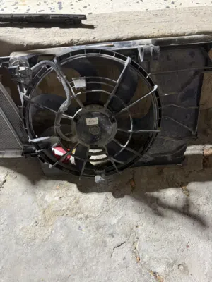 مروحة كيا سبورتاج 2015