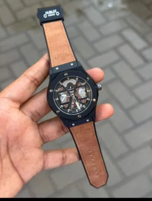 Hublot Big Bang Automatic Watch – Where Luxury Meets Power  Premium Craftsmanship, Bold Design