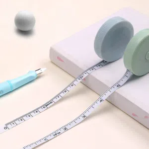 متر قياس طبي شريطي – مثالي لطلاب الطب والتمريض والتغذية Medical Measuring Tape – Flexible Body Measu