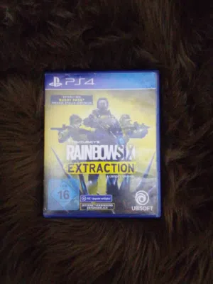 RAINBOWSIX EXTRACTION