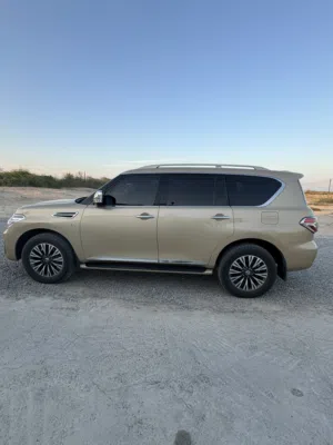 Used Nissan Patrol in Al Batinah