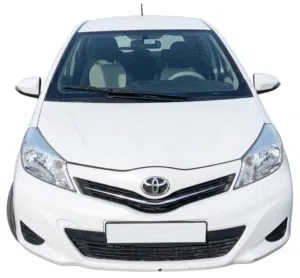 Toyota Yaris SE Hatchback - Excellent Condition