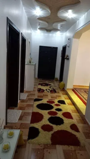 شقة للبيع فى مقسم مسافي بمشروع الهضبة