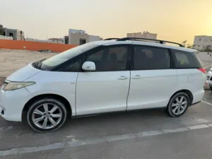 Used Toyota Previa in Abu Dhabi