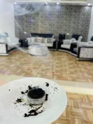 استراحة للبيع طمينة