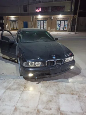 Used BMW 5 Series in Misrata