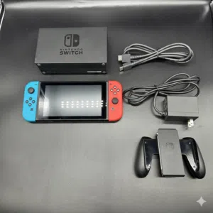 JAILBREAK OC Nintendo Switch V1