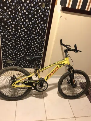 سيكل للبيع نظيف
