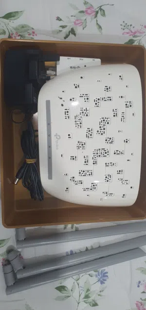 tp link access point  موزع انترنت يحولك خط انترنت الى واي فاي