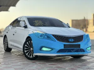 Used Hyundai Azera in Tripoli