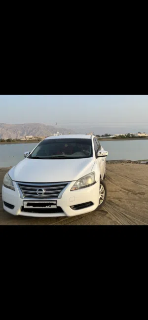 Nissan sentra 2015 GCC