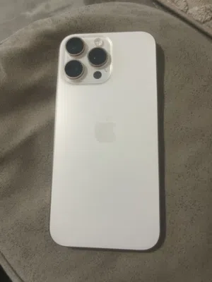 Apple iPhone 16 Pro Max 256 GB in Amman