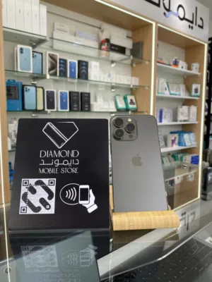 متجر دايموند  موبايل iPhone 13 Pro مستخدم بحالة الجديد