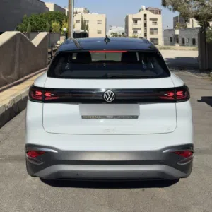 Used Volkswagen ID 4 in Amman