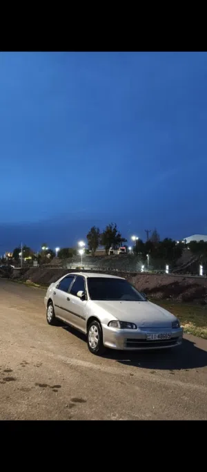 هوندا سيفك موديل 1994