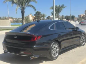 هيونداي سوناتا 2022
